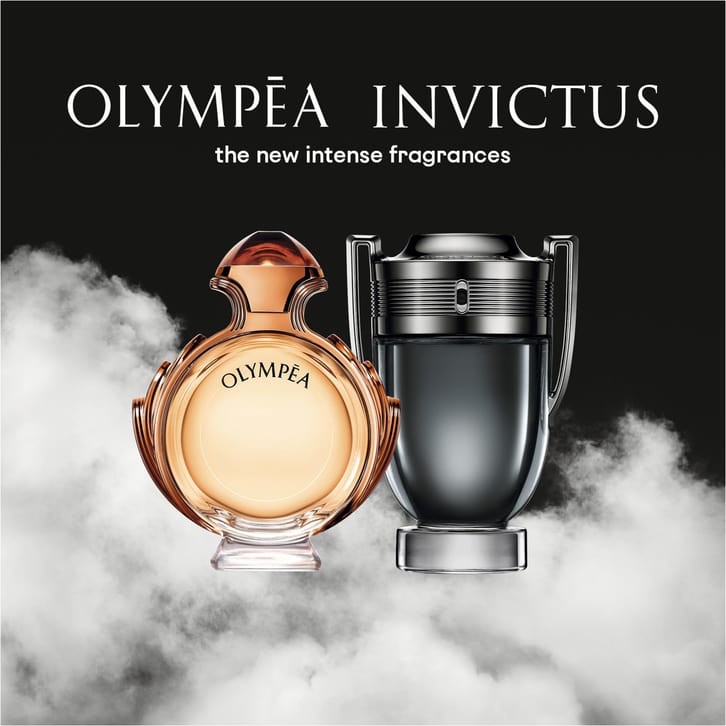 Olympéa Intense Paco Rabanne Eau de Parfum - Perfume Feminino 30ml