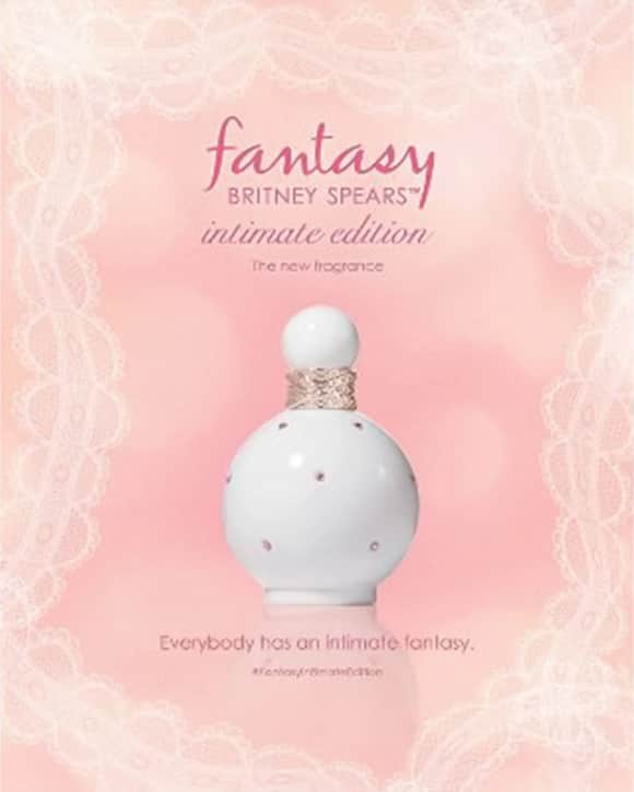 Fantasy Intimate Edition Britney Spears Eau de Parfum - Perfume Feminino 30ml