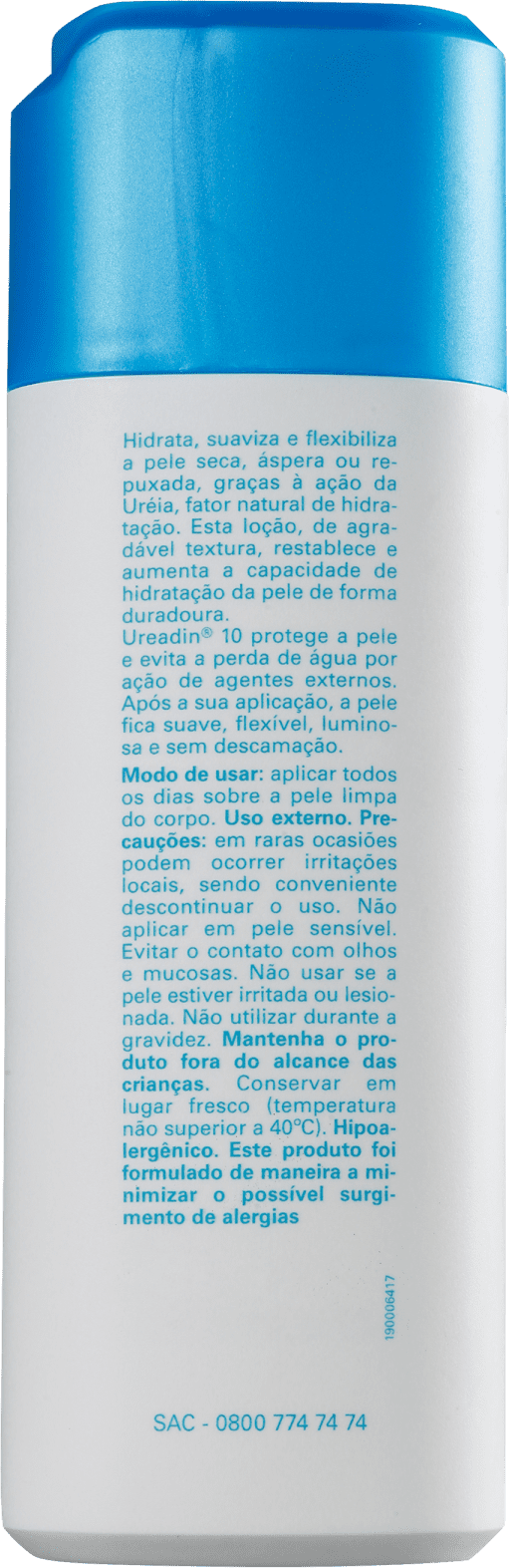 ISDIN Ureadin 10 Essencial - Hidratante Corporal 150ml