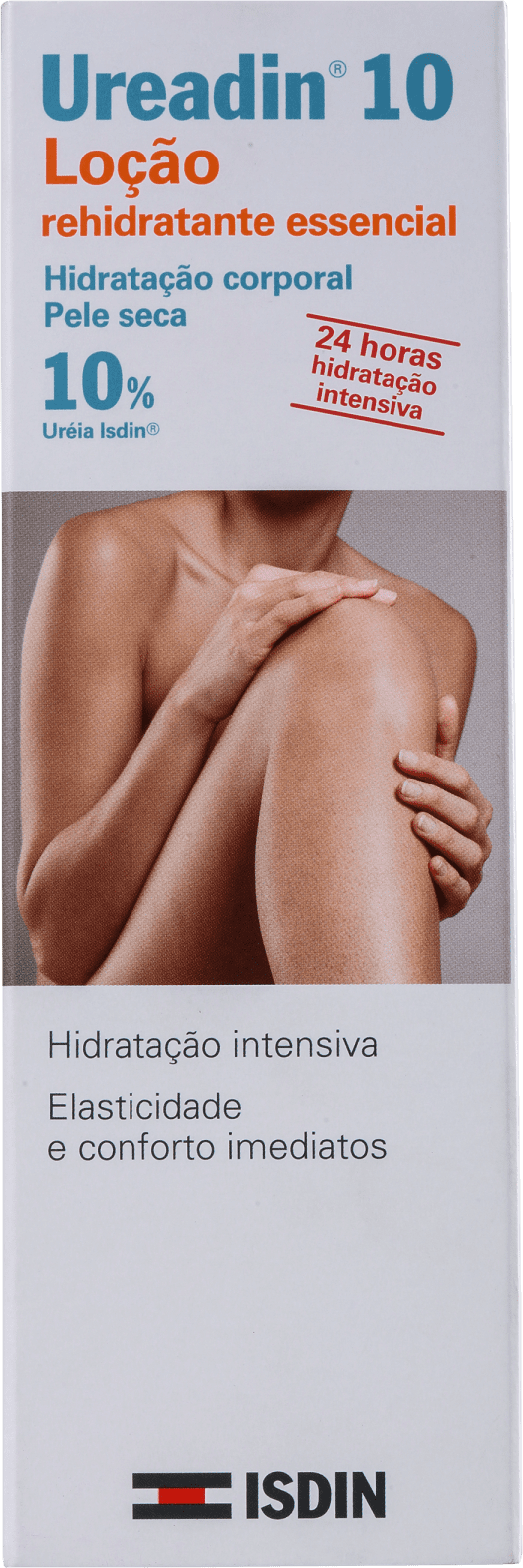 ISDIN Ureadin 10 Essencial - Hidratante Corporal 150ml