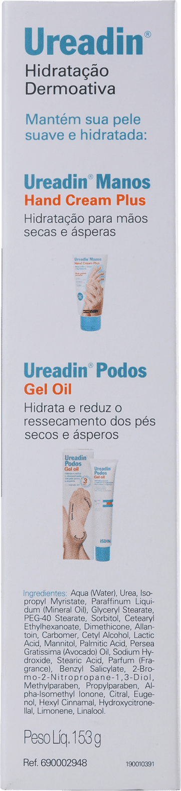 ISDIN Ureadin 10 Essencial - Hidratante Corporal 150ml
