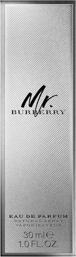 Mr. Burberry Eau de Parfum - Perfume Masculino 30ml