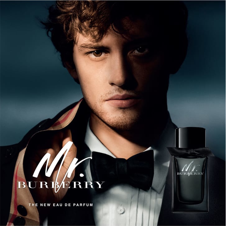 Mr. Burberry Eau de Parfum - Perfume Masculino 30ml