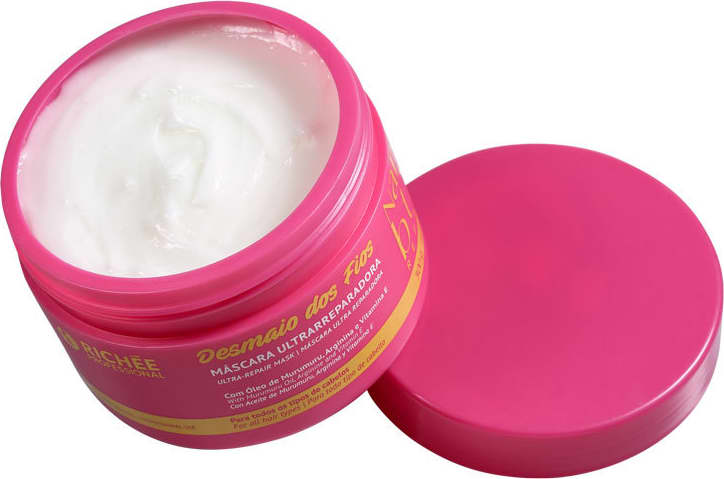 Richée Professional Nano Botox Repair Desmaio dos Fios - Máscara Capilar 300g