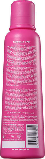Richée Professional Nano Botox Repair - Shampoo 250ml