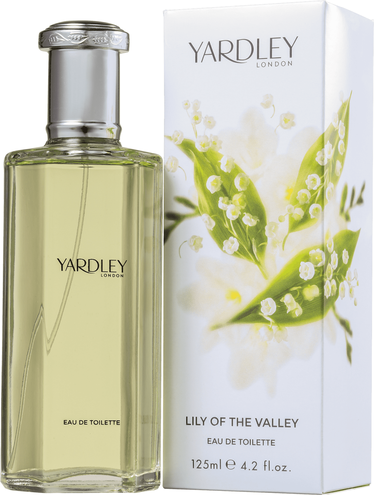 Lily of the Valley Yardley Eau de Toilette - Perfume Feminino 125ml
