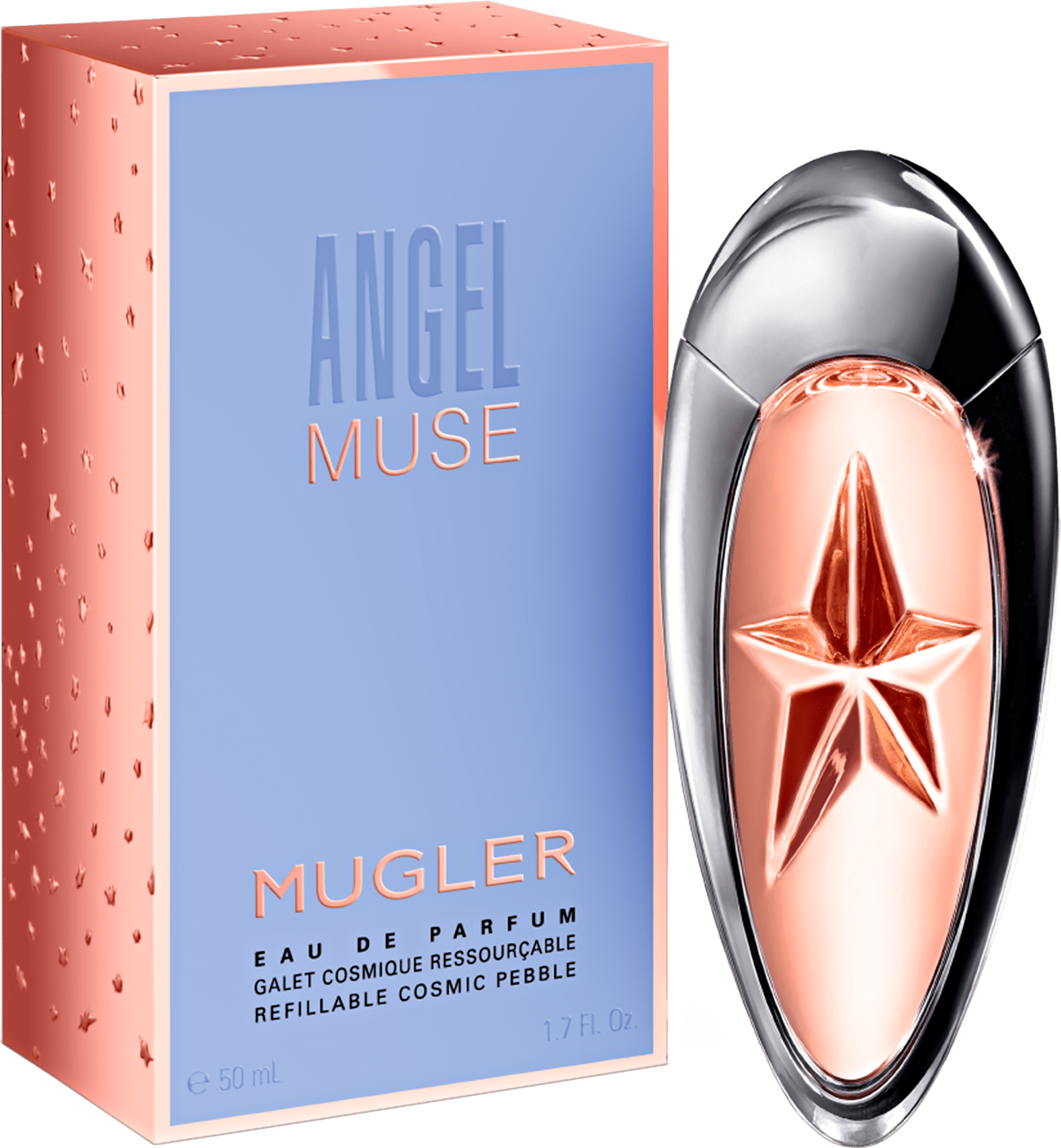 Angel Muse Thierry Mugler Eau de Parfum - Perfume Feminino 100ml