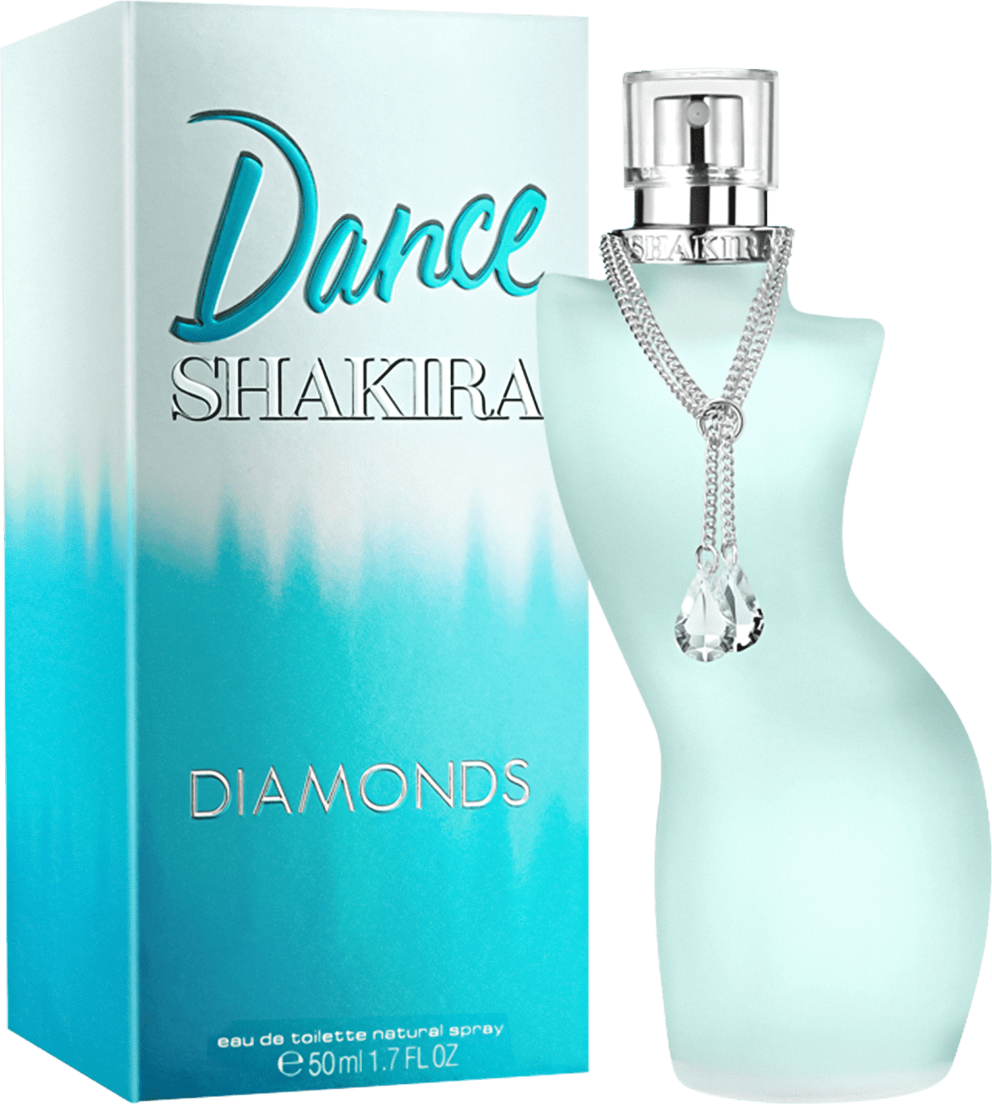 Dance Diamonds Shakira Perfume Feminino | Beleza na Web