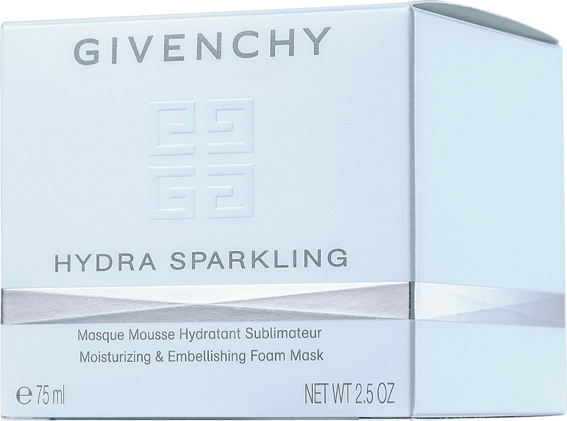 Givenchy Hydra Sparkling Moisturizing & Embellishing - Máscara Hidratante 75ml