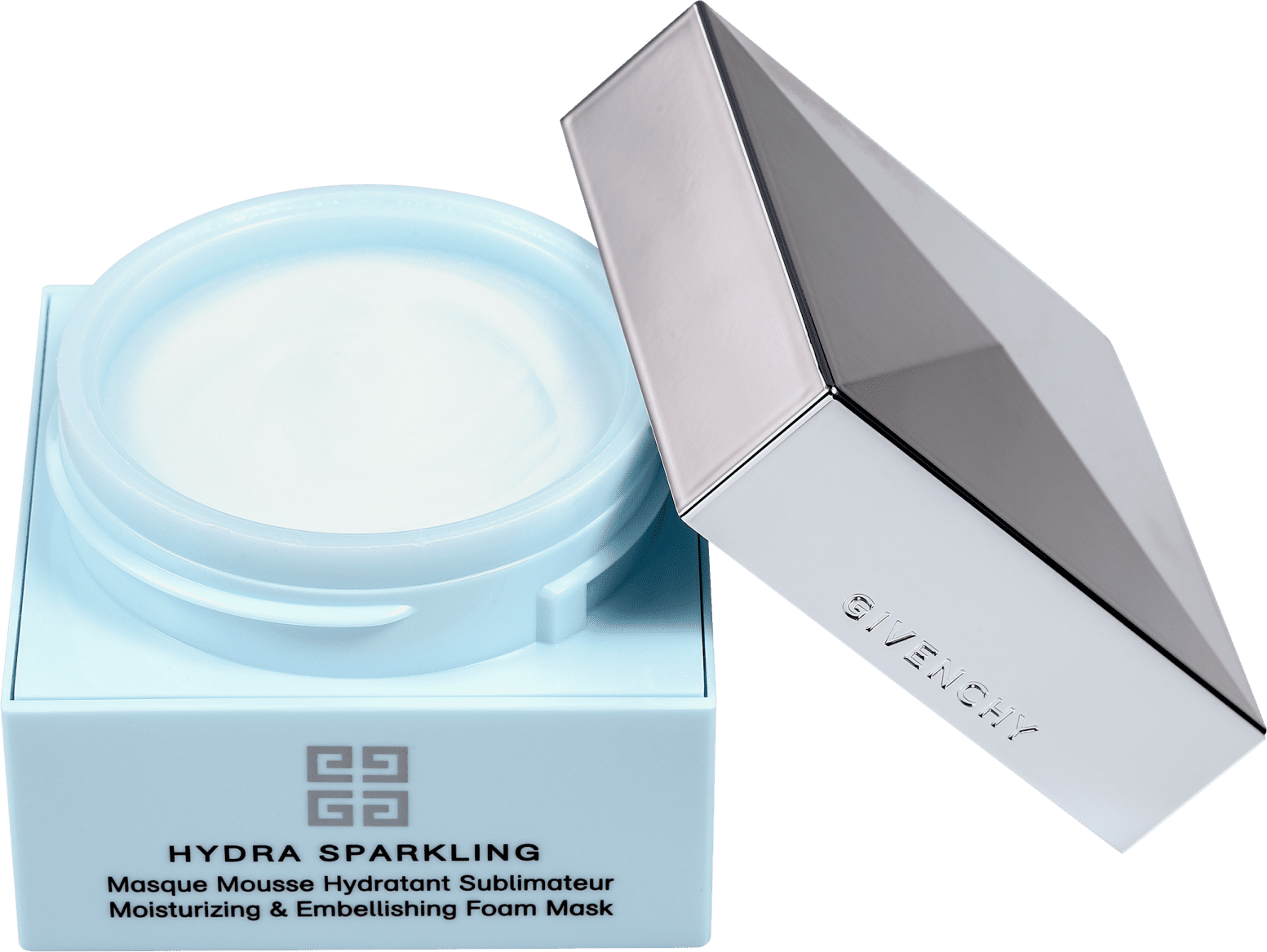 Givenchy Hydra Sparkling Moisturizing & Embellishing - Máscara Hidratante 75ml