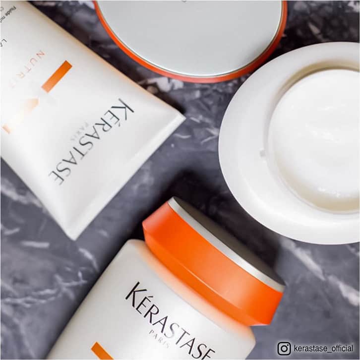 Kérastase Nutritive Bain Satin 2 - Shampoo 250ml