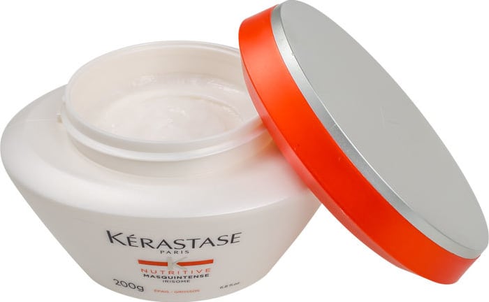Kérastase Nutritive Masquintense Cabelos Finos - Máscara de Nutrição 200ml
