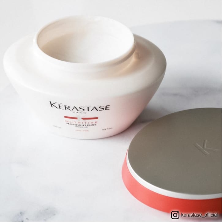 Kérastase Nutritive Masquintense Cabelos Grossos - Máscara de Nutrição 200ml