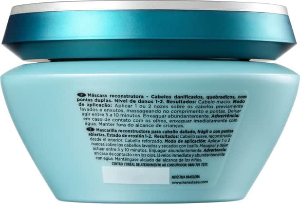 Kérastase Résistance Force Architecte - Máscara de Reconstrução 200ml