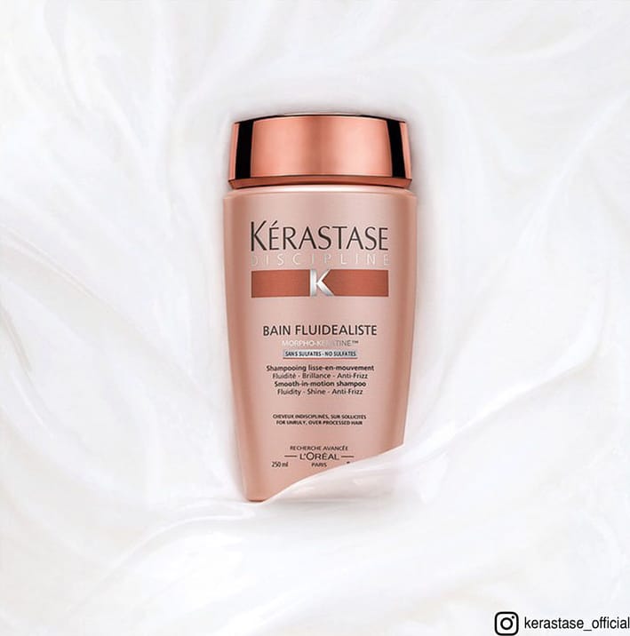 Kérastase Discipline Bain Fluidealiste - Shampoo 250ml