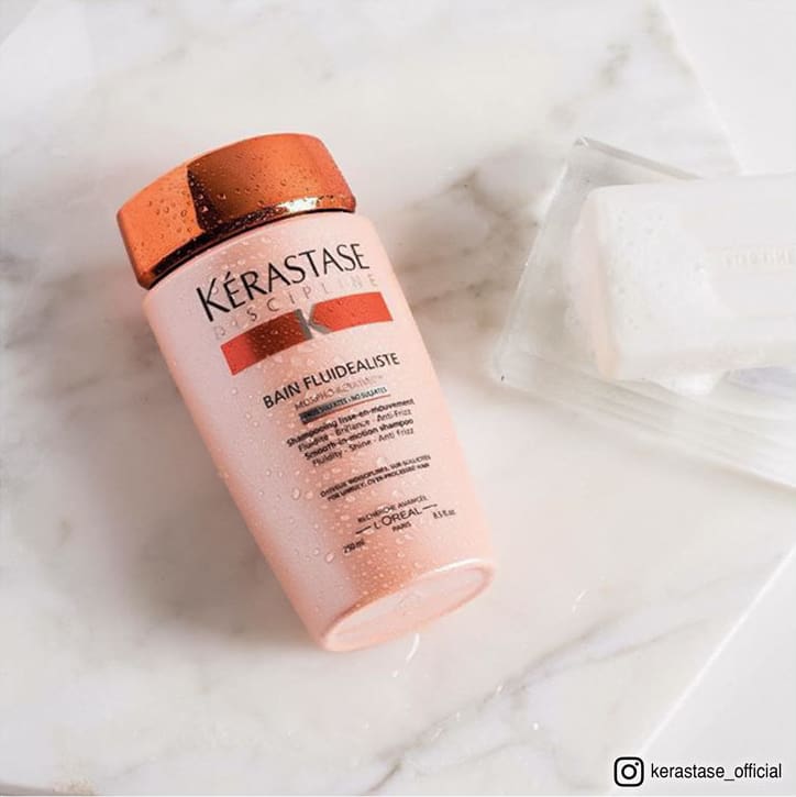 Kérastase Discipline Bain Fluidealiste - Shampoo 250ml