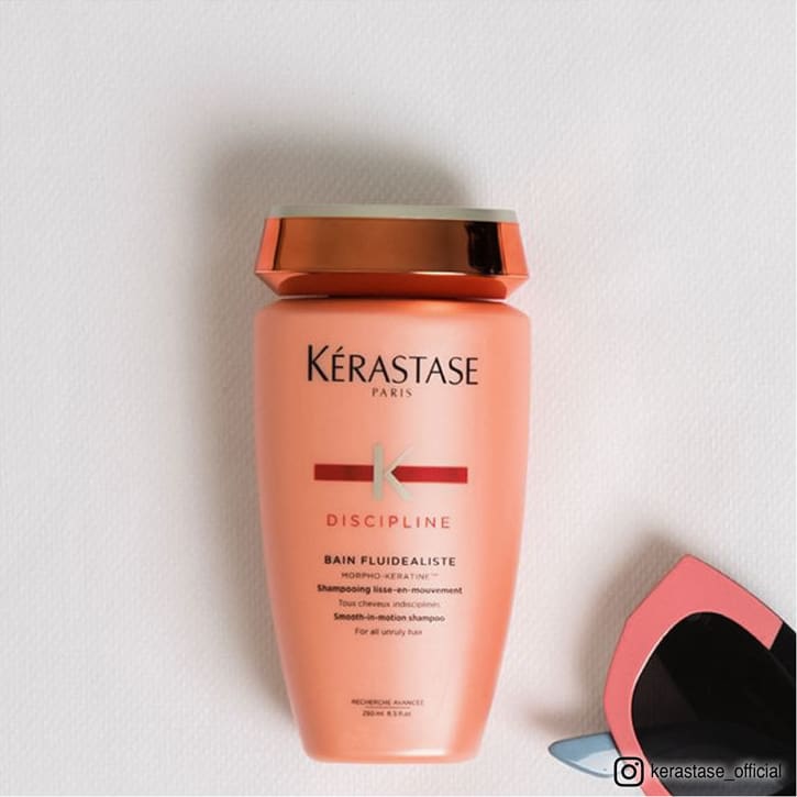 Kérastase Discipline Bain Fluidealiste - Shampoo 250ml