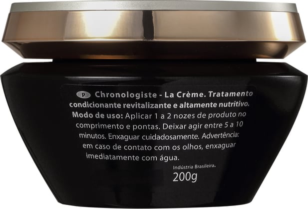 Kérastase Chronologiste Crème de Régénération - Máscara Capilar 200ml