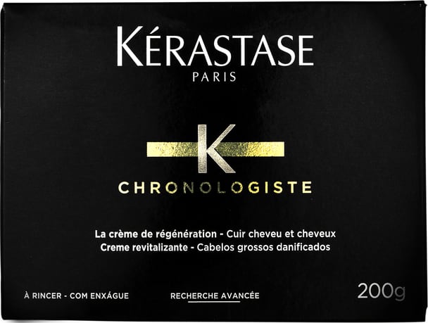 Kérastase Chronologiste Crème de Régénération - Máscara Capilar 200ml
