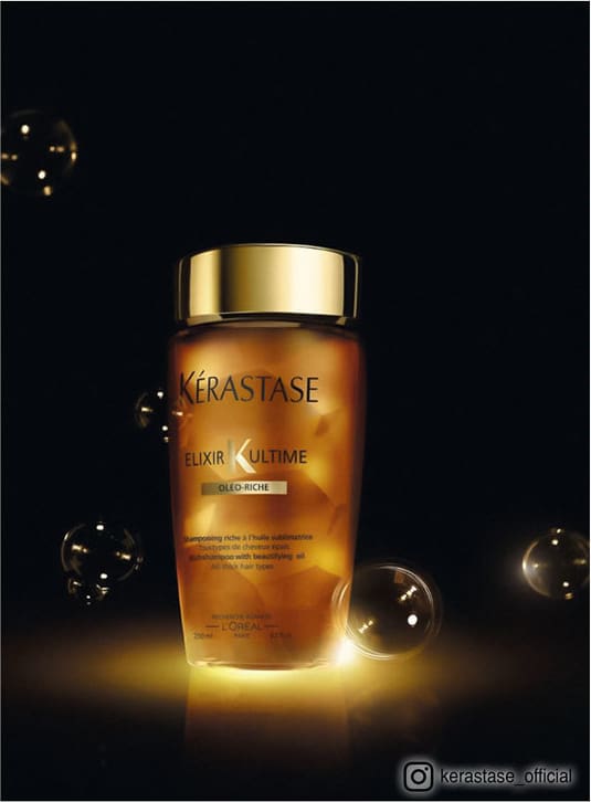 Kérastase Elixir Ultime Bain - Shampoo 250ml