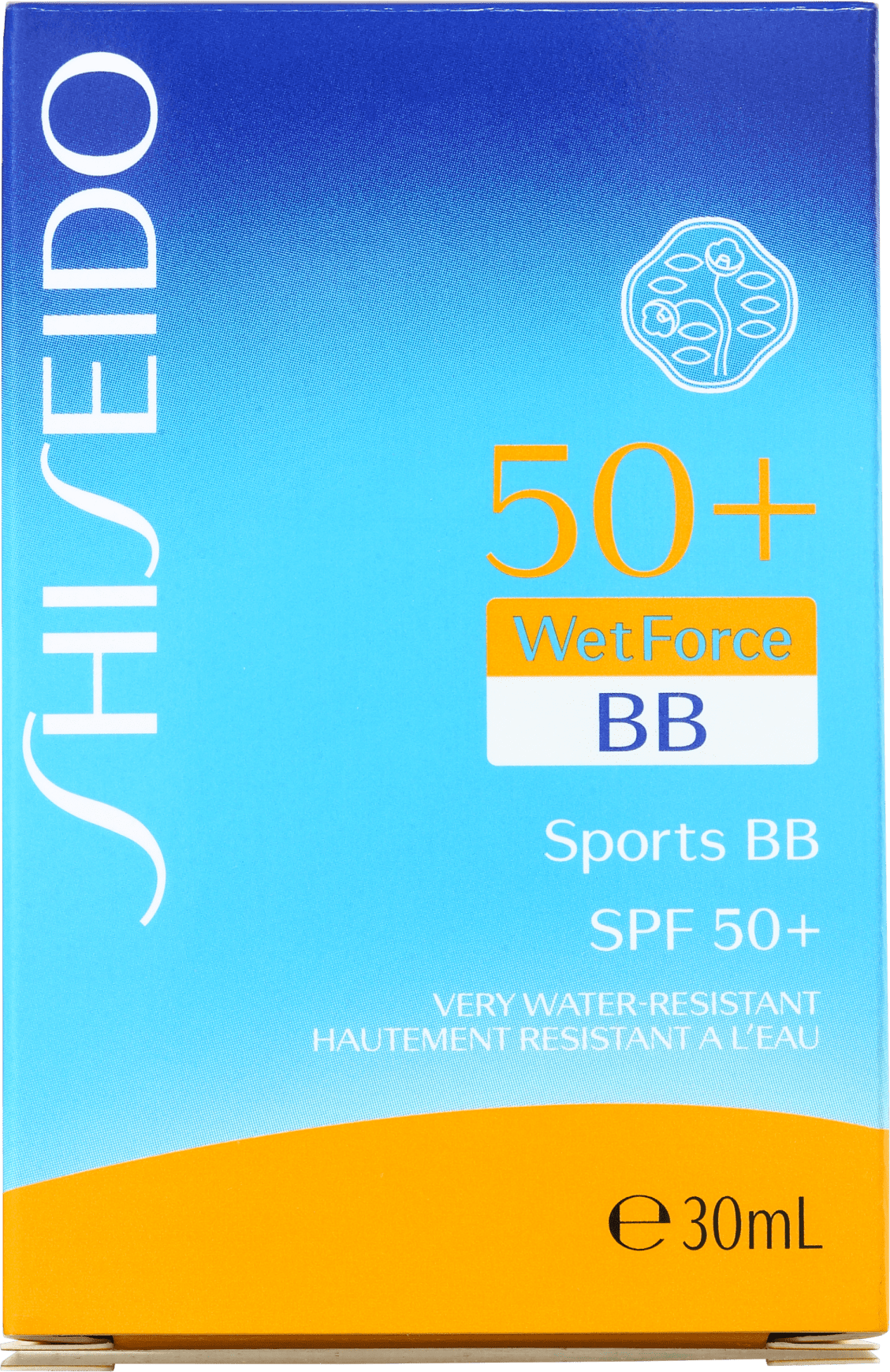 Shiseido Sports BB Broad Spectrum FPS50+ Dark - Base com Filtro Solar 30ml
