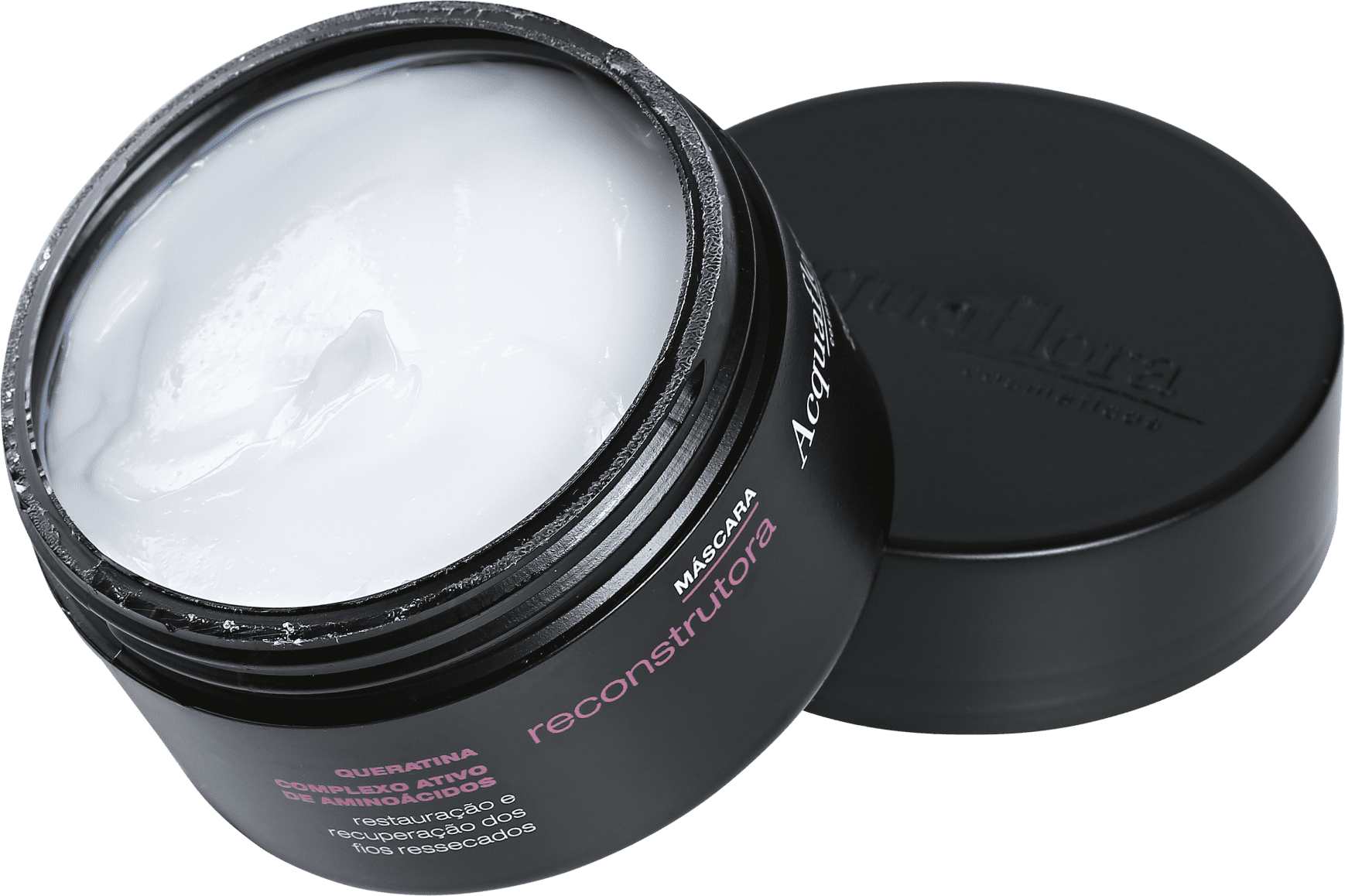Acquaflora Reconstrução - Máscara Capilar 250g