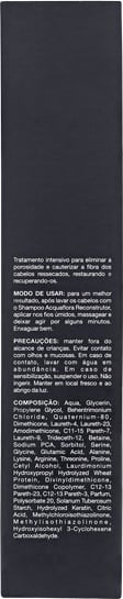 Acquaflora Reconstrução Complexo - Tratamento Reconstrutor 60ml