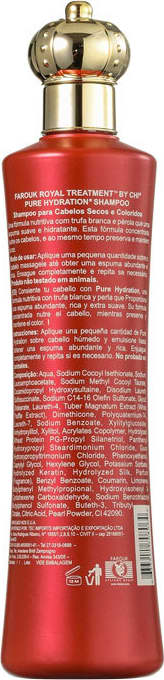 CHI Farouk Royal System Pure Hydration - Shampoo 355ml