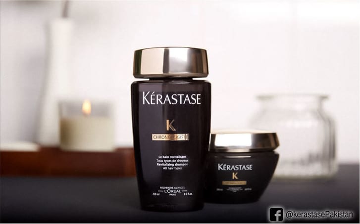 Kit Kérastase Chronologiste (2 Produtos)