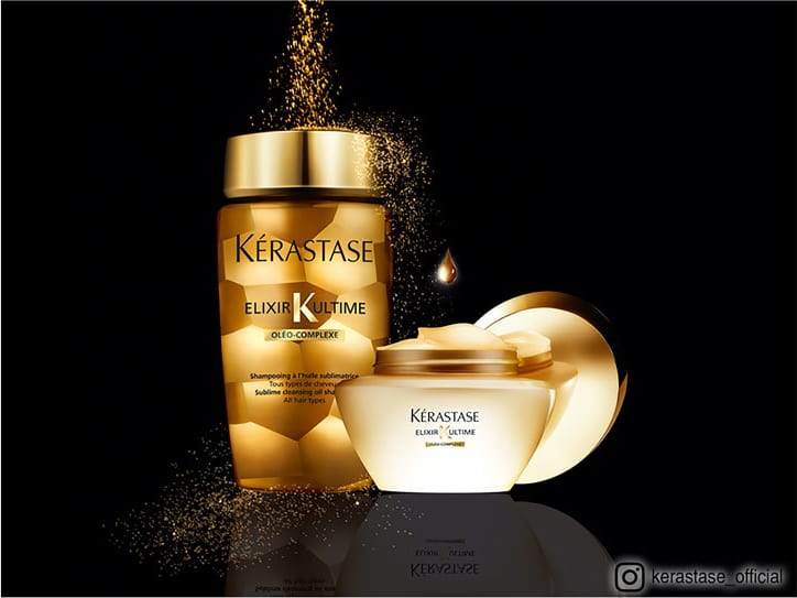 Kit Kérastase Elixir Ultime Riche (2 produtos)