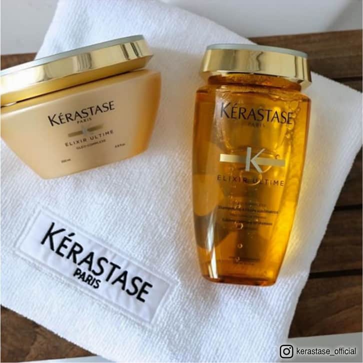 Kit Kérastase Elixir Ultime Riche (2 produtos)
