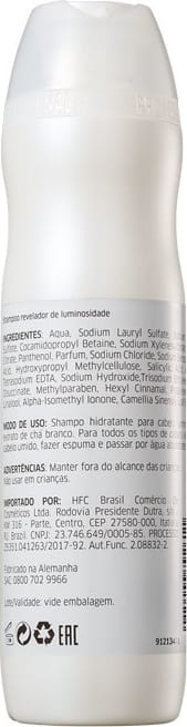 Wella Professionals Oil Reflections Luminous Reveal - Shampoo 250ml
