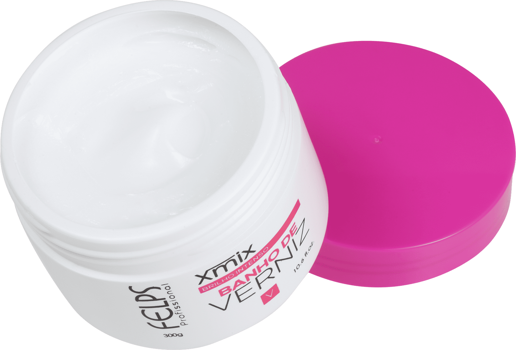 Felps Profissional XMix Banho de Verniz - Máscara Capilar 300g