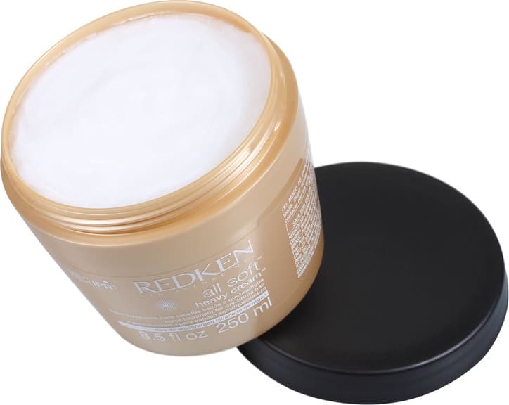 Redken All Soft Heavy Cream - Máscara de Hidratação 250ml