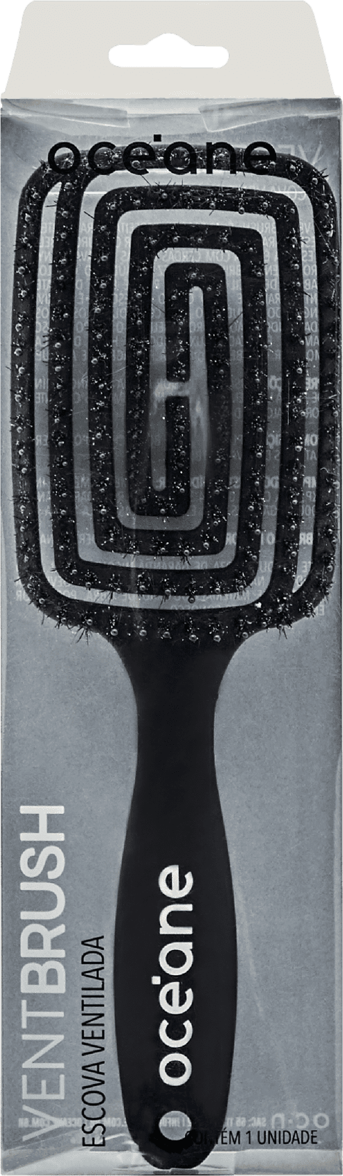 Vent Brush - Escova Ventilada
