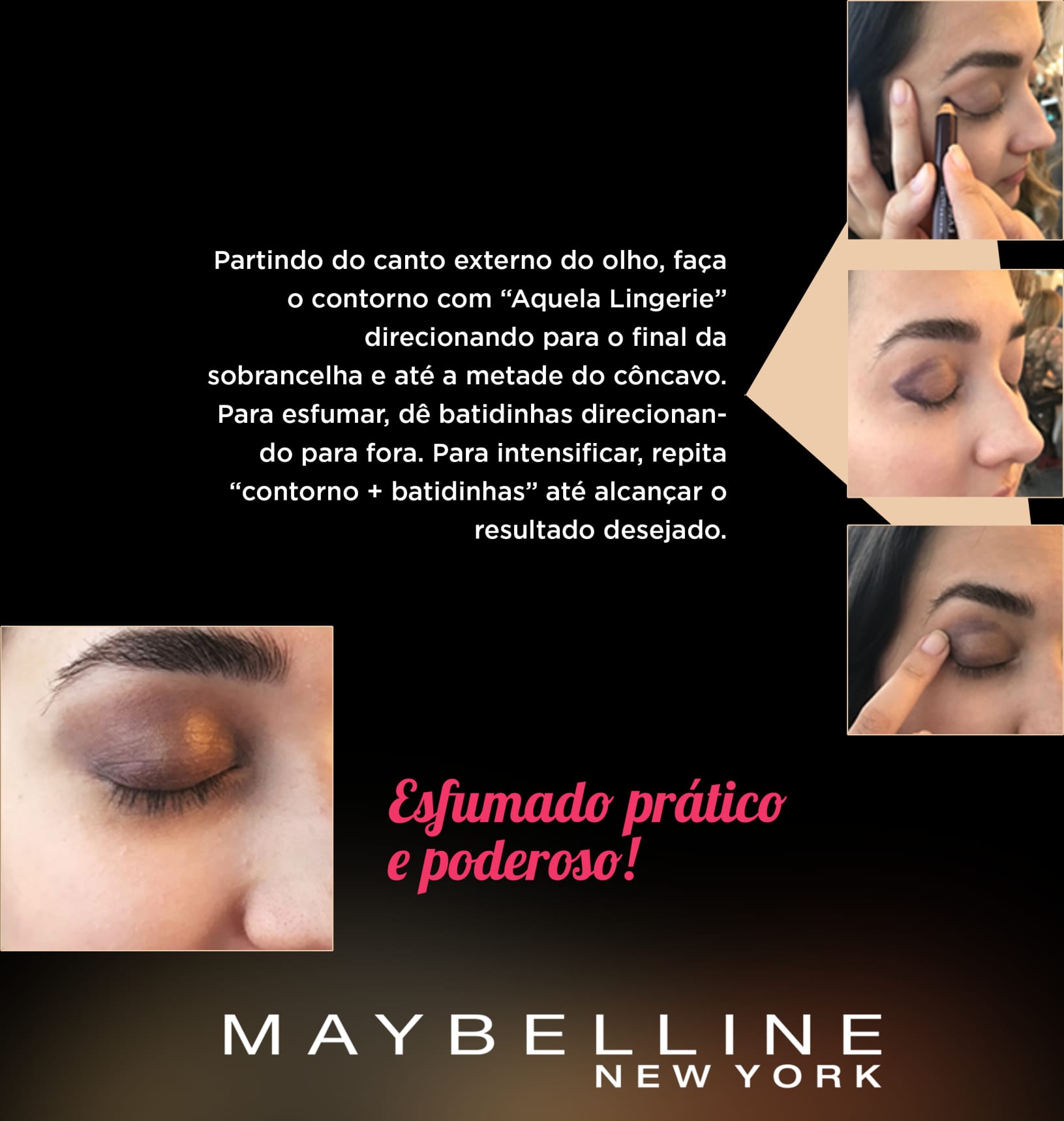 Maybelline Expert Wear Cheia de Brilho - Sombra Cintilante 1,25g