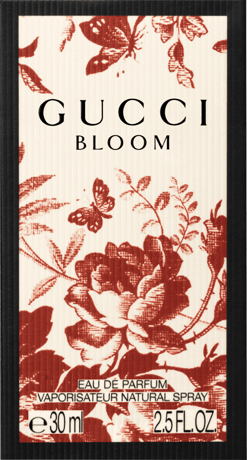 Gucci Bloom Eau de Parfum - Perfume Feminino 30ml