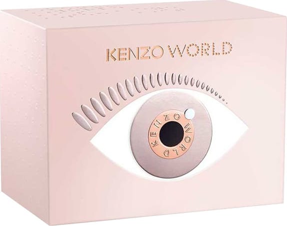 Kenzo World Eau de Toilette - Perfume Feminino 30ml