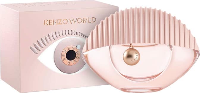 Kenzo World Eau de Toilette - Perfume Feminino 30ml