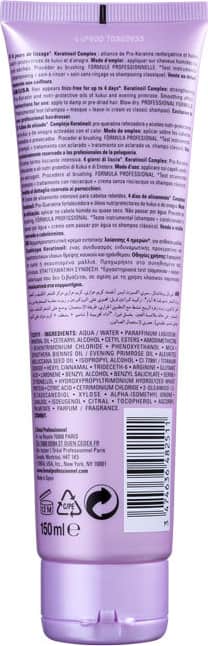 L'Oréal Professionnel Expert Liss Unlimited - Creme Alisador 150ml