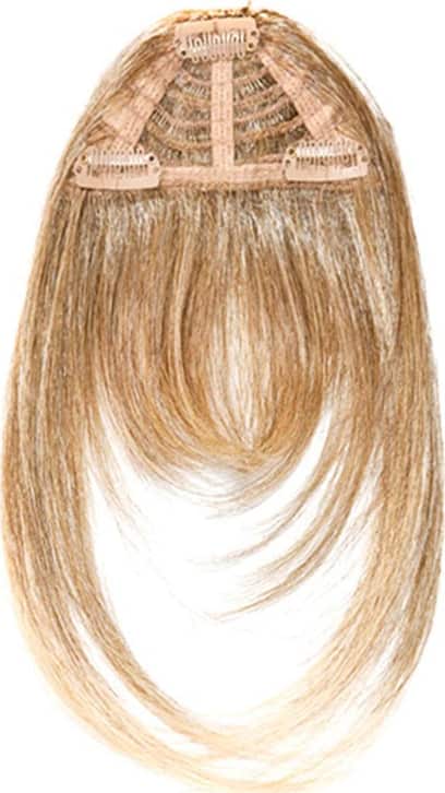Hairdo Franja Dourado Com Californianas