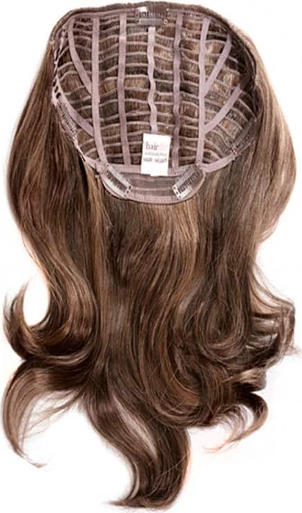 Hairdo Avelã - Aplique Ondulado 58cm