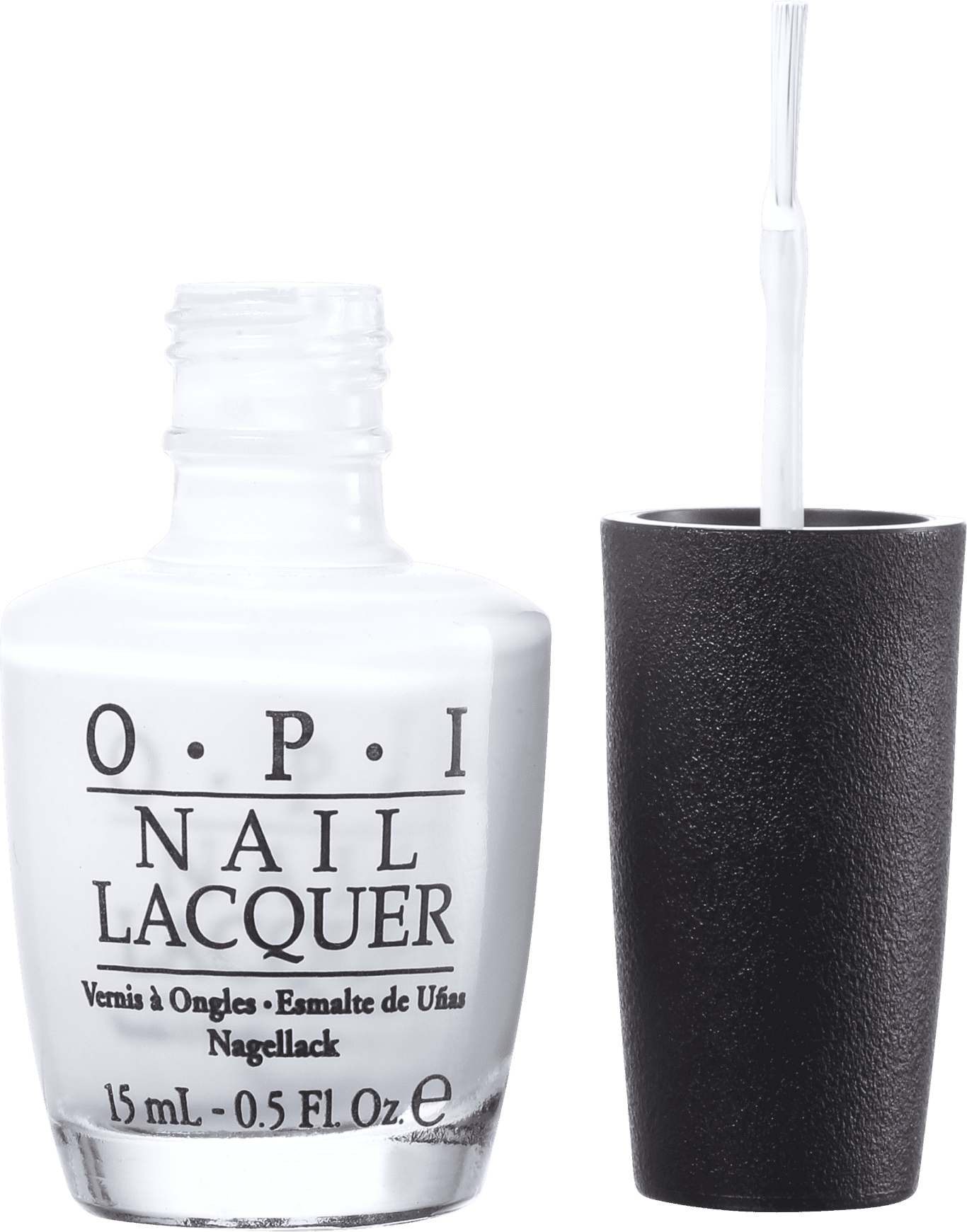 OPI Clássicos Alpine Snow - Esmalte Cremoso 15ml