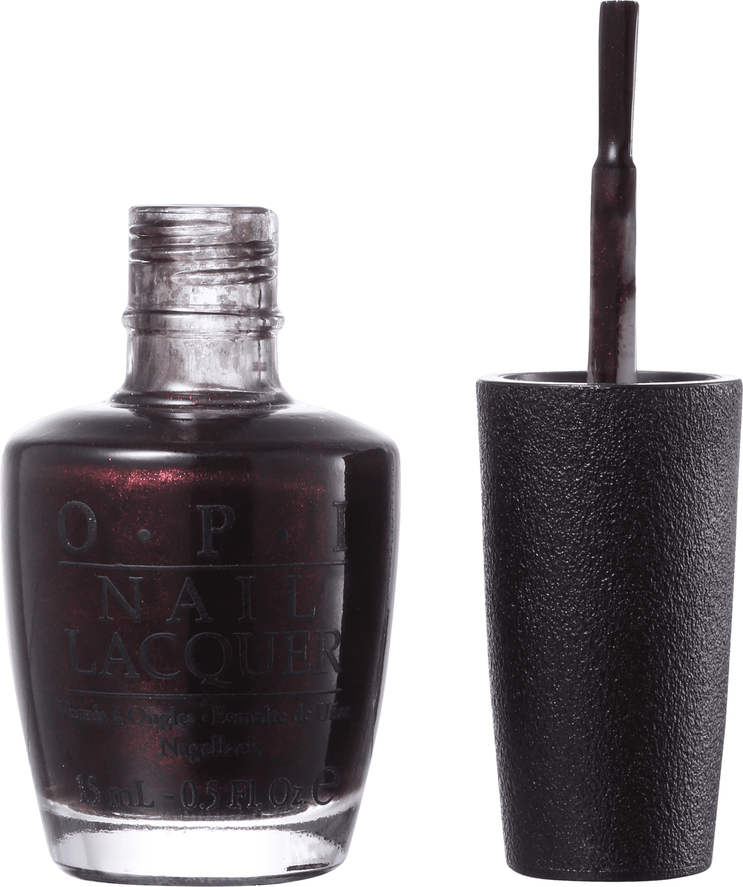 OPI Clássicos Midnight In Moscow - Esmalte Perolado 15ml