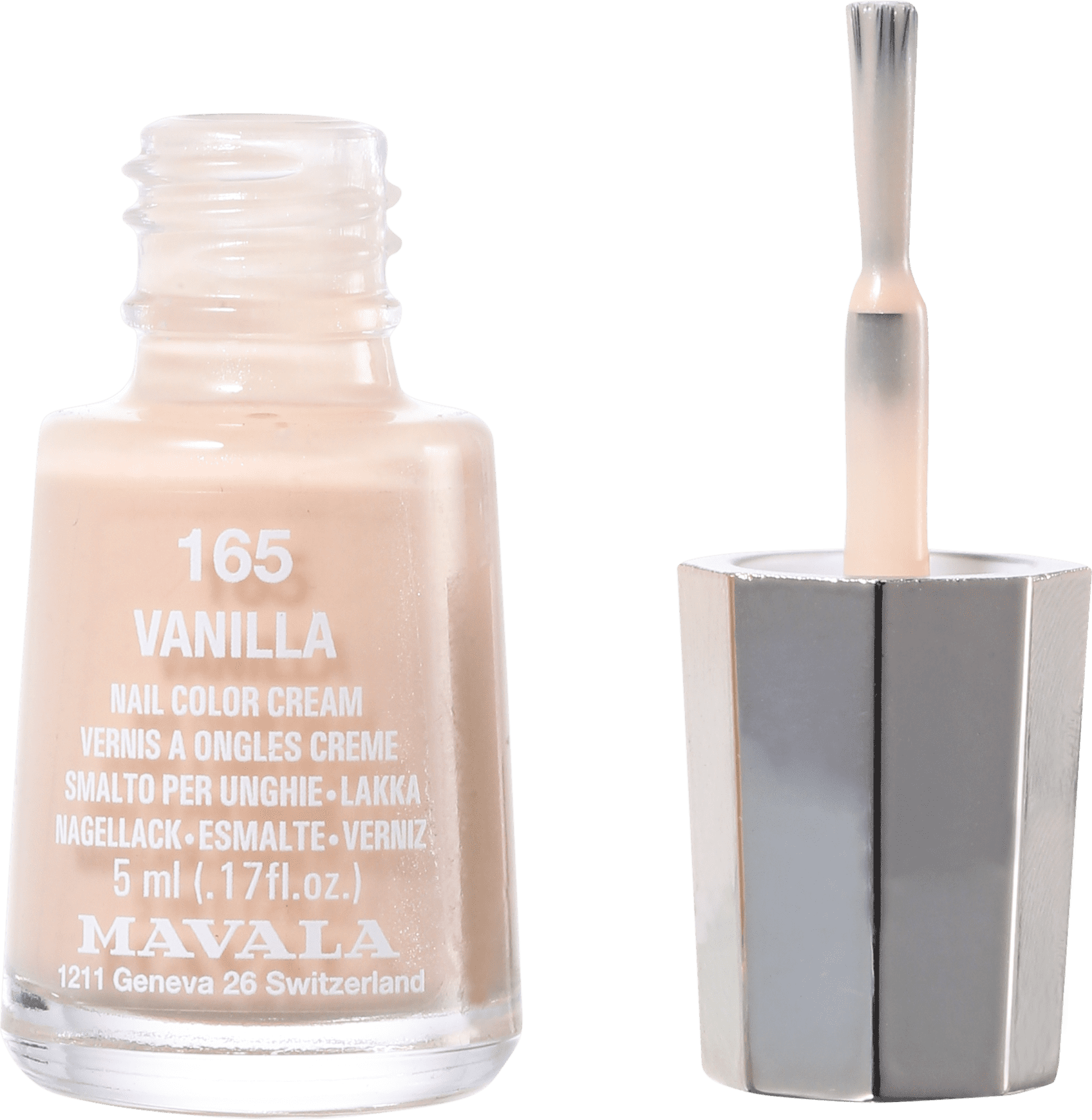 Mavala Select Colours Vanilla - Esmalte Cremoso 5ml