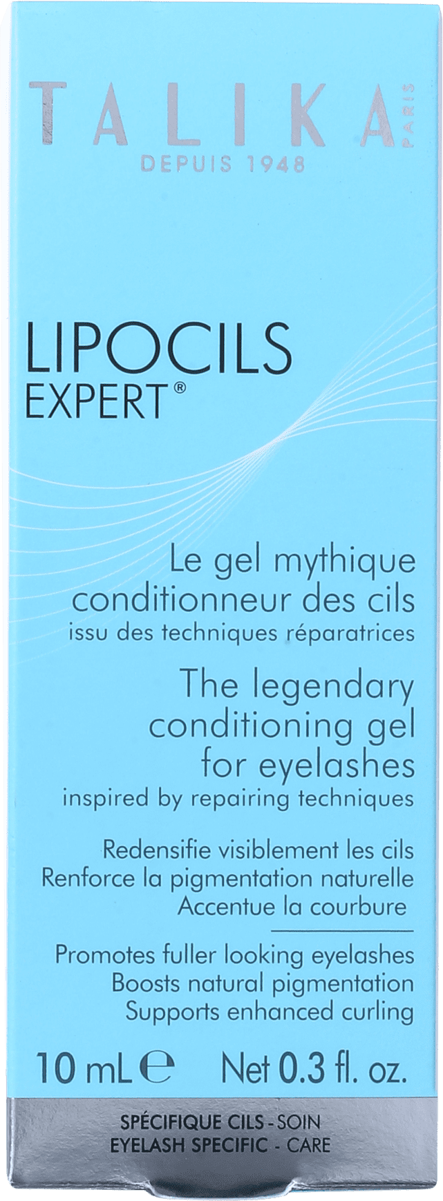 Talika Eyelash Lipocils Expert - Tratamento para Cílios 10ml