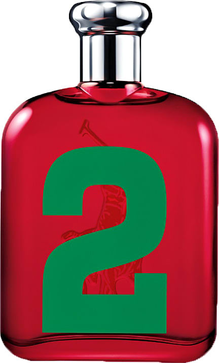 Big Pony Red 2 Ralph Lauren Eau de Toilette - Perfume Masculino 40ml