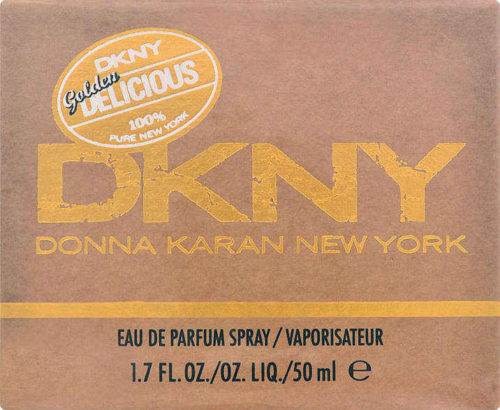Golden Delicious DKNY Eau de Parfum - Perfume Feminino 50ml