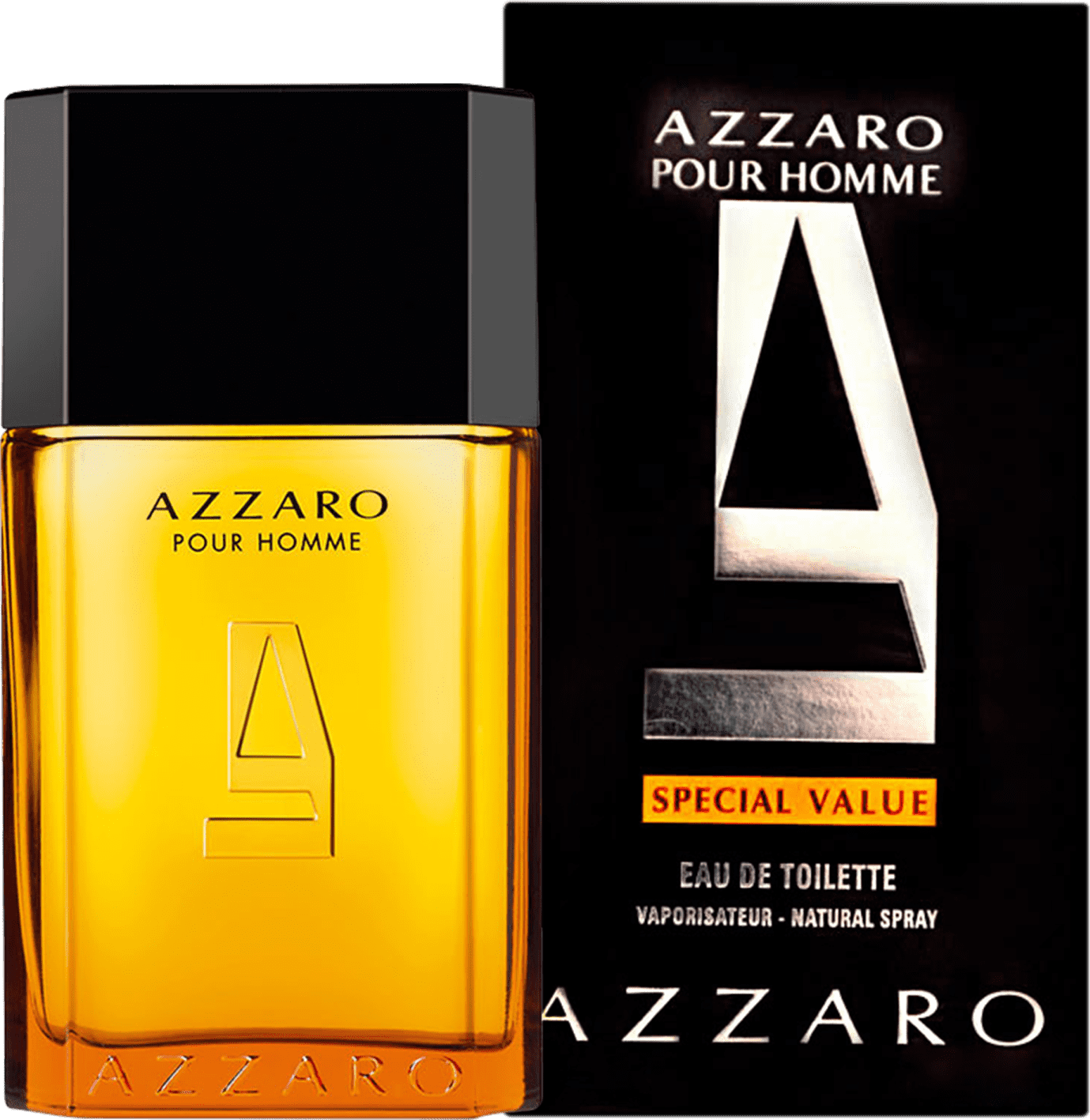 Azzaro Pour Homme Eau de Toilette - Perfume Masculino 30ml