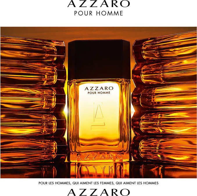 Azzaro Pour Homme Eau de Toilette - Perfume Masculino 30ml